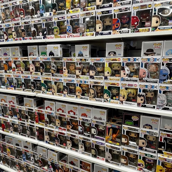 Funko Pop Mystery Box🆕 - Picture 4 of 8